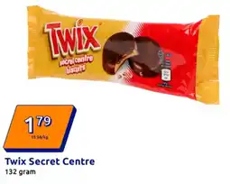 Action Twix Secret Centre aanbieding
