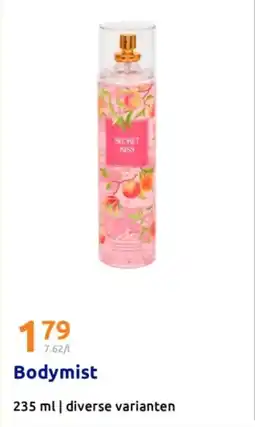 Action Bodymist aanbieding