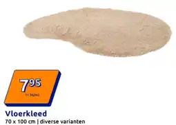 Action Vloerkleed aanbieding