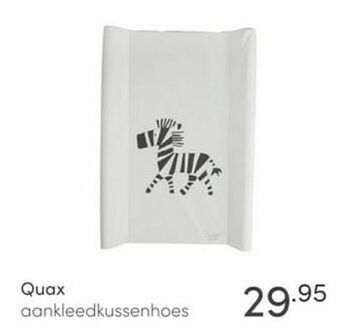 Baby & Tiener Quax aankleedkussenhoes aanbieding