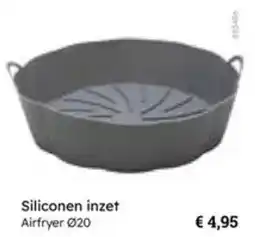 Multi bazar Siliconen inzet aanbieding