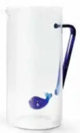 Multi bazar Serie Italiaans glas Karaf walvis aanbieding