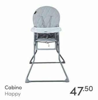 Baby & Tiener Cabino happy aanbieding