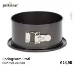 Multi bazar Springvorm Profi aanbieding