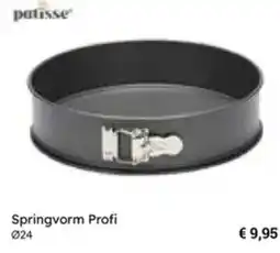 Multi bazar Springvorm Profi aanbieding