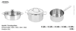 Multi bazar Apollo 7 kookpotten aanbieding
