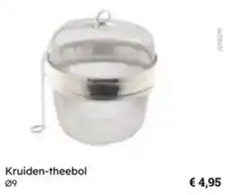 Multi bazar Kruiden Theebol aanbieding