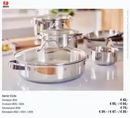 Multi bazar Serie Cicla aanbieding