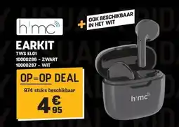 Electro Depot EARKIT TWS EL01 aanbieding