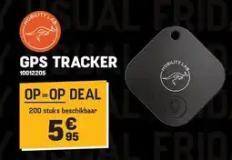 Electro Depot GPS TRACKER aanbieding