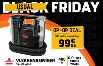 Electro Depot VLEKKENREINIGER C5 aanbieding