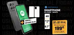Electro Depot Motorola SMARTPHONE G15 POWER aanbieding