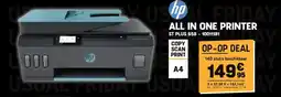 Electro Depot Hp ALL IN ONE PRINTER ST PLUS 658 aanbieding