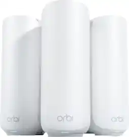 Coolblue Netgear Orbi RBE373 aanbieding