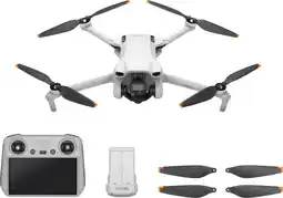 Coolblue DJI Mini 3 + Smart Controller aanbieding