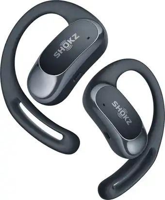 Coolblue Shokz OpenFit Air Zwart aanbieding