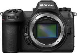 Coolblue Nikon Z6 III Body aanbieding