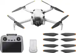 Coolblue DJI Mini 4 Pro + SC aanbieding