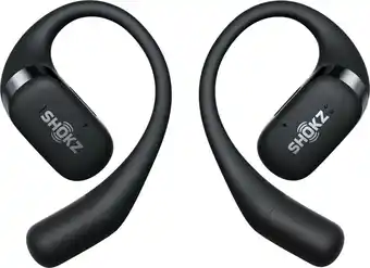 Coolblue Shokz OpenFit Zwart aanbieding