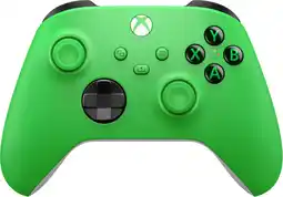 Coolblue Microsoft Xbox Series X et S Manette Sans Fil Vert aanbieding