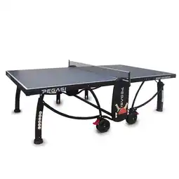 Decathlon Tafeltennistafel Pegasi 1000 Indoor Blue aanbieding