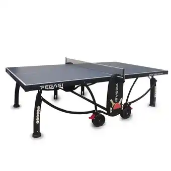 Decathlon Tafeltennistafel Pegasi 1000 Indoor Blue aanbieding