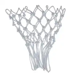 Decathlon Pegasi basketbalnet wit 150gr aanbieding