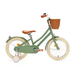 Decathlon Generation Hip 16 inch Groen – Kinderfiets aanbieding