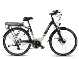 Decathlon UrbanMove E300, elektrische fiets midmotor 13Ah 7sp 28 inch aanbieding
