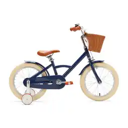 Decathlon Generation Classic 16 inch Blauw – Kinderfiets aanbieding