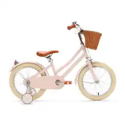 Decathlon Generation Hip 16 inch Roze – Kinderfiets aanbieding