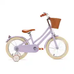 Decathlon Generation Hip 16 inch Paars – Kinderfiets aanbieding