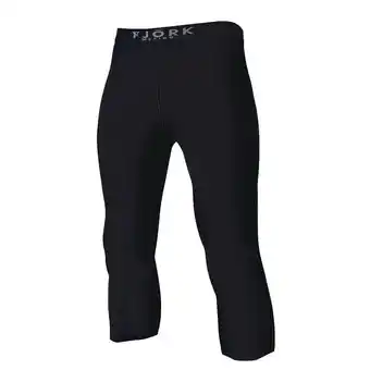 Decathlon 3/4 thermische herenlegging 100% merinowol - Finn 210 aanbieding