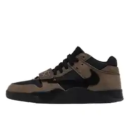 Decathlon Schoenen Jumpman Jack TR Travis Scott Dark Mocha aanbieding