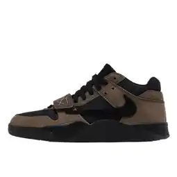 Decathlon Schoenen Jumpman Jack TR Travis Scott Dark Mocha aanbieding