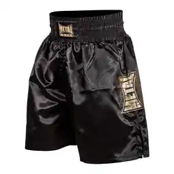 Decathlon Engelse Boksshort Proline Metal boxe aanbieding