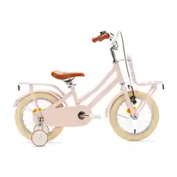 Decathlon Generation Urban Junior 14 inch Roze – Kinderfiets aanbieding