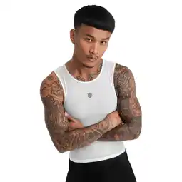 Decathlon Heren Fietsen fiets ondershirt Velocity Wit aanbieding