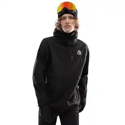 Decathlon Heren Wintersport snowboardjas W1 Skywalk Zwart aanbieding