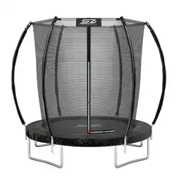 Decathlon J2000 Serie - Trampoline - 244 cm - Rond aanbieding