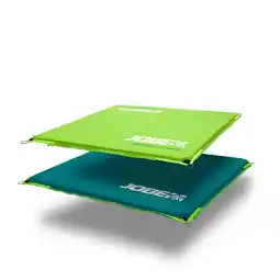 Decathlon Mini Manta Drijvende Mat aanbieding