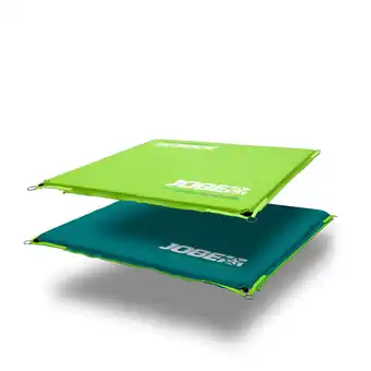 Decathlon Mini Manta Drijvende Mat aanbieding