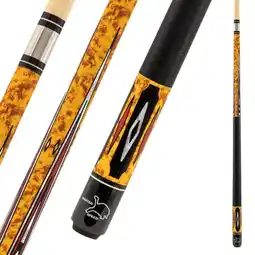 Decathlon Premium poolkeu Pegasi 146cm 2-delig Yellow aanbieding