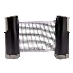 Decathlon Universele tafeltennis net set Pegasi aanbieding