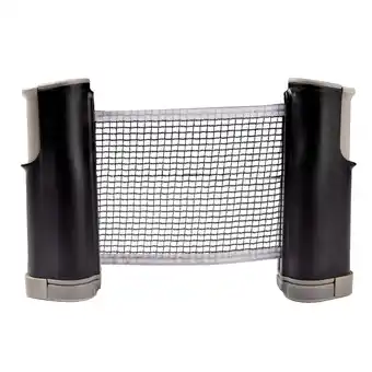 Decathlon Universele tafeltennis net set Pegasi aanbieding