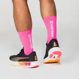 Decathlon Heren hardloopsokken – Ademend – Extreem comfort aanbieding