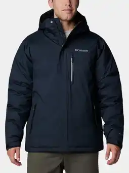 Decathlon Winterjas Men Oak Harbor II aanbieding