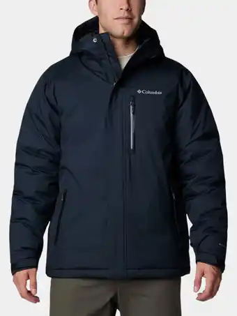 Decathlon Winterjas Men Oak Harbor II aanbieding