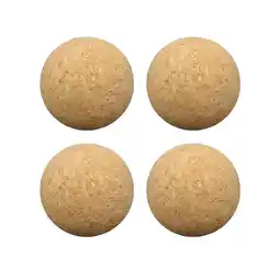 Decathlon Tafelvoetbal balletjes Pegasi | kurk 36mm (per 4st.) aanbieding