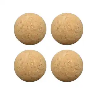 Decathlon Tafelvoetbal balletjes Pegasi | kurk 36mm (per 4st.) aanbieding